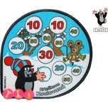 Wiky Terč Krtek suchý zip 30x30cm