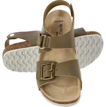 Chlapecké sandály Protetika - sandále ORS T 97 vzor 53 khaki Veľkosť: 32