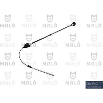 Spojkové lanko Tazne lanko, ovladani spojky, 21252