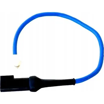 Brzdová destička SNÍMAČ OPOTŘEBENÍ BRZDOVÝCH DESTIČEK [HELLA]