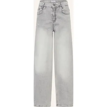 Blue Effect Dívčí Džíny Regular Fit, 9685 light grey, 146