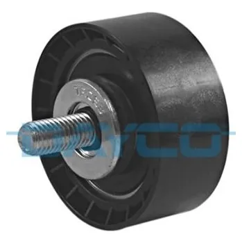 Vratna/vodici kladka, klinovy zebrovy remen, APV1029