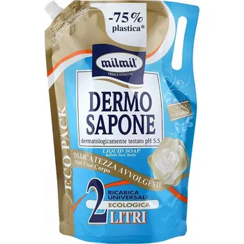 Koupelová kosmetika Mýdlo Mil Mil 2000 ml