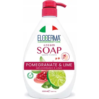 Mýdlo Mýdlo na ruce ELODERMA