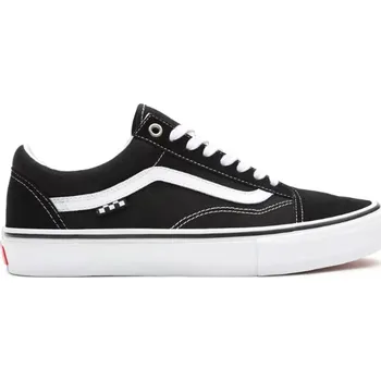Pánská fitness obuv Boty Vans Skate Old Skool Black White - 38.5