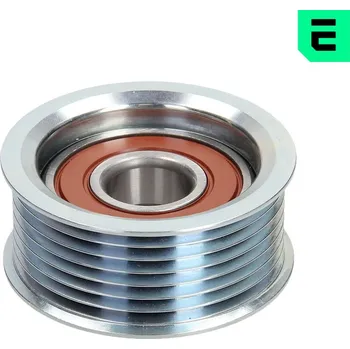 Vratná/vodicí kladka, klínový žebrový řemen, 0-N2477