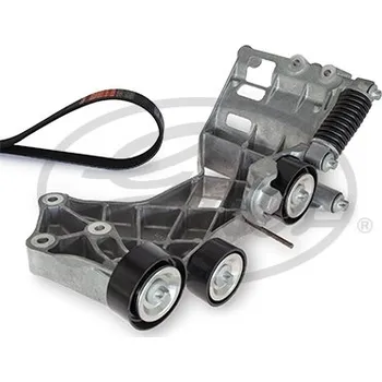 Sada žebrovaných klínových řemenů, K016PK1986EST