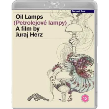 Blu-ray film Petrolejové lampy - Blu-ray