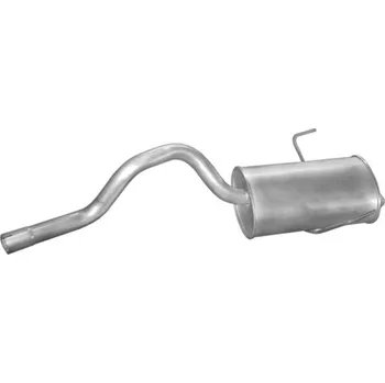 Zadní díl výfuku Zadní díl výfuku EDEX, 21.297