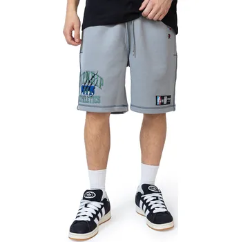 Pánské kraťasy Kraťasy Ripndip Athletics Ash Heather - L