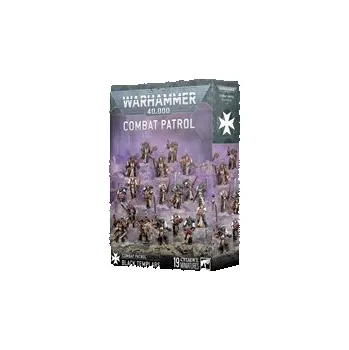 Desková hra Warhammer 40.000: Combat Patrol: Black Templars