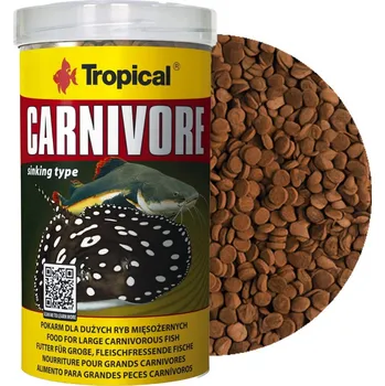 Krmivo pro rybičky Granule Tropical Krmivo 300 g