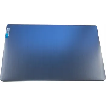 Šasi notebooku Víko displeje Lenovo IdeaPad 3 15ADA6 15ALC6 15ITL6 modré s lepidlem