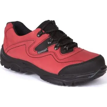 Pánská móda HANZEL Turistická obuv barry p04 červená 34