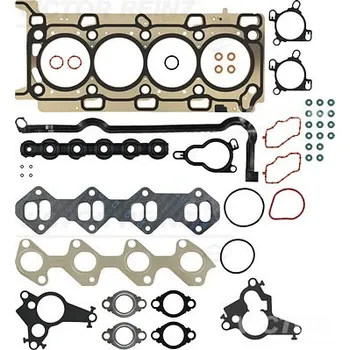 Těsnění motoru Sada těsnění, hlava válce, 02-37000-01