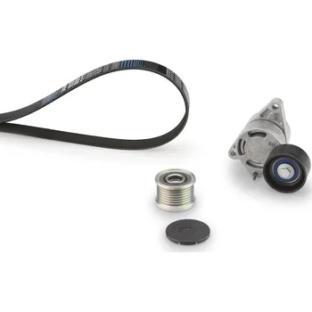 Sada zebrovanych klinovych remenu, K027PK1113