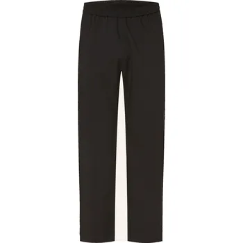 Pánské kalhoty Barena Venezia Pánské Kalhoty Bativoga Comfort Fit, černá, 50