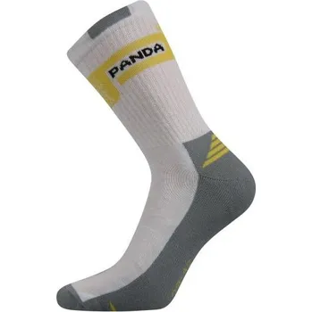 pracovní ponožka WASAT PANDA ponožky bílá č. 45-46