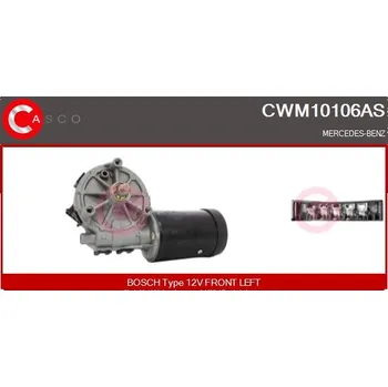 Motorek stěrače a odstřikovače Motor stěračů, CWM10106AS