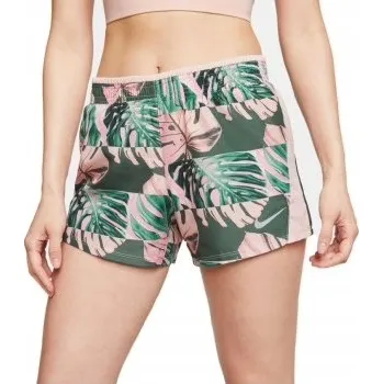 Dámské běžecké Kraťasy Nike s potiskem Velikost L