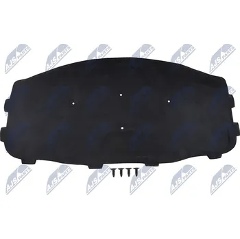 Motorový prostor Izolace motorového prostoru, EZC-BM-232