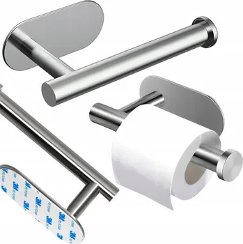 Držák na toaletní papír DAZMA