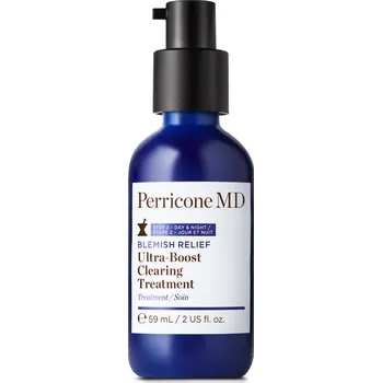 Perricone MD Ultra účinný čisticí krém na obličej Velikost: 59 ml Blemish Relief Ultra-Boost Clearing Treatment