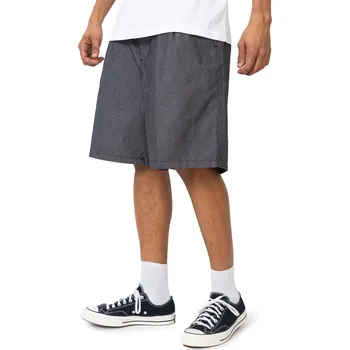 Kraťasy Carhartt WIP Blake Black Rinsed - L