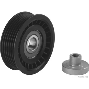 Vratna/vodici kladka, klinovy zebrovy remen, J1142089