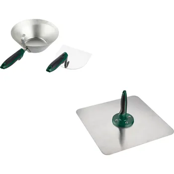 PARKSIDE® Sada na sádrování / Deska na maltu