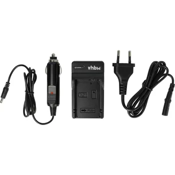 VHBW Nabíječka baterií Fuji NP-80 / NP-100, stolní