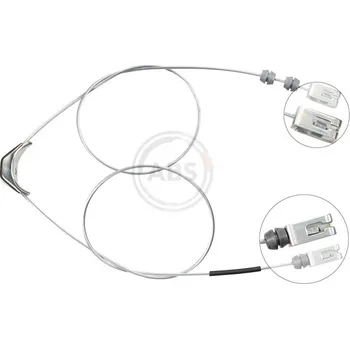 Lanko parkovací brzdy Tazne lanko, parkovaci brzda, K13381