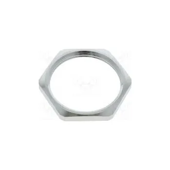 Matice HUMMEL 1.161.0700.08 Matice PG7 nerezavějící ocel 17mm Závit PG GM-INOX