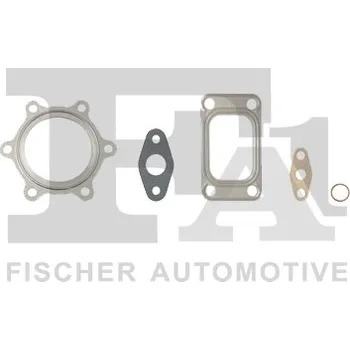 Turbodmychadlo Montážní sada, dmychadlo, KT310580E