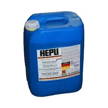 Nemrznoucí směs do chladiče HEPU Nemrznoucí kapalina do chladiče 20 l HEP P999-G12PLUS-020