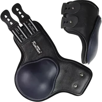 Vybavení pro koně Strouhavky Kentaur Mega Jump, vel. Full - černé