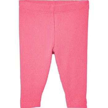 Dívčí legíny lupilu® Dívčí vroubkované legíny (růžová, 50/56)