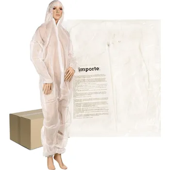 Jednorázový oděv Kombinéza malířská/lakýrnická ICS POLSKA velikost XXL