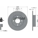 Brzdový kotouč, 92036003