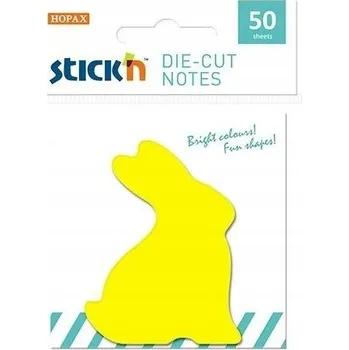 Samolepící bloček Samolepicí bločky Stick'n 50 listů