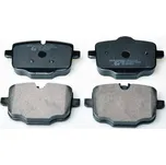 Sada brzdových destiček, kotoučová brzda, B111231