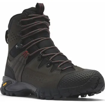 Pánská treková obuv Columbia Geoterra™ Outdry™ Leather M 2079111010 - black spice 44,5