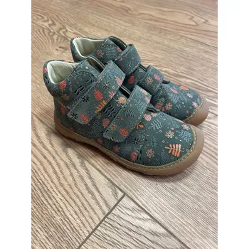 Chlapecká obuv Celoroční kožené boty CARLY SALBEI M (1203102/571), Ricosta Pepino Velikost: 25