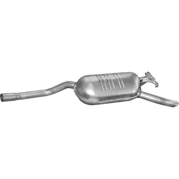 Zadní díl výfuku Zadní díl výfuku EDEX, 13.05