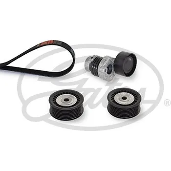 Sada žebrovaných klínových řemenů, K027PK1570