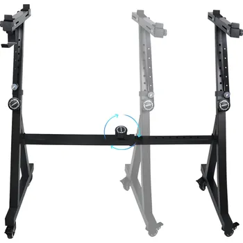 Klávesový stojan Mozos KSX6