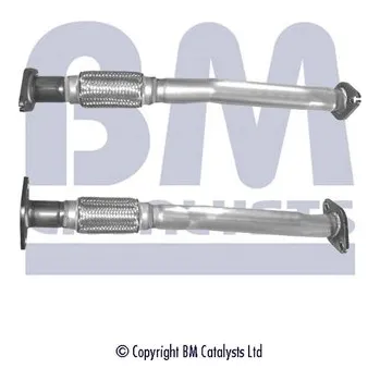 Výfuková trubka Výfuková trubka, BM50265