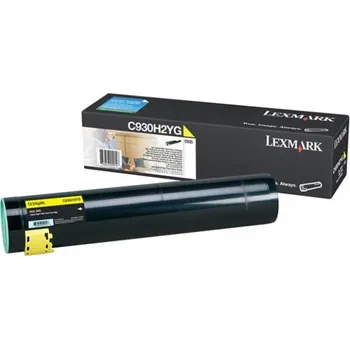 Toner Lexmark C930H2YG žlutý (yellow)