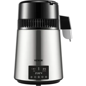 Výdejník vody Destilátor vody s časovačem, výkon 1 l/h - výrobník destilované vody