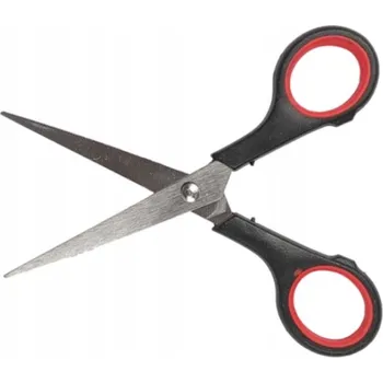 Kancelářské nůžky 6.5" - univerzální krejčovské nůžky s pogumovanou rukojetí